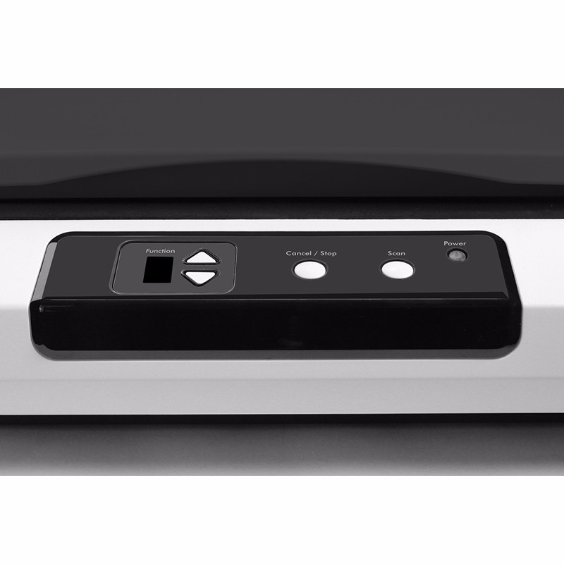 汉王 Hanvon HW-6200F 扫描仪 600dpi 白色 计价单位:台