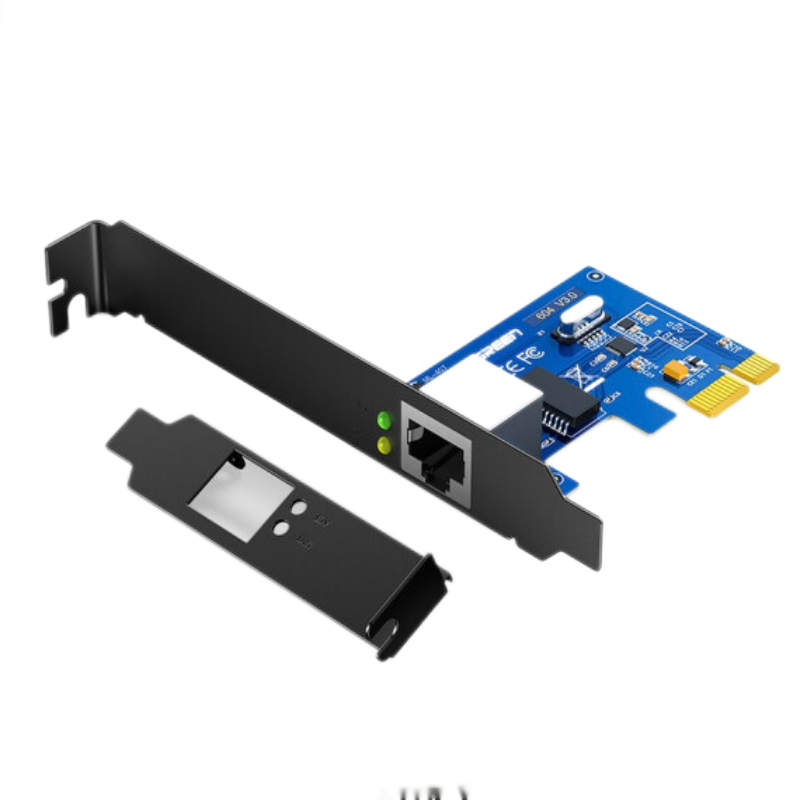 绿联 UGREEN 30771  PCI-E千兆网卡 计价单位:个