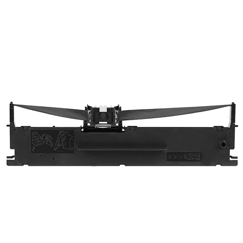 扬帆耐立 YFHC LQ630K/730K 色带架 黑色 适用爱普生EPSON LQ610K 615K 630K LQ730K LQ80KF 80KFII LQ635K LQ735K 明基630沧田CT720K 金税CT7230K 中税TS63 计价单位:个