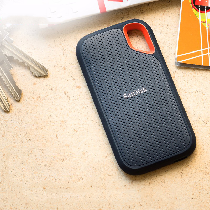 闪迪 SANDISK SDSSDE61-2T00-Z25 移动固态硬盘  至尊极速卓越版 传输速度1050MB/s 2TB  计价单位:个 闪迪 SANDISK SDSSDE61-2T00-Z25 移动固态硬盘  至尊极速卓越版 传输速度1050MB/s 2TB  计价单位:个