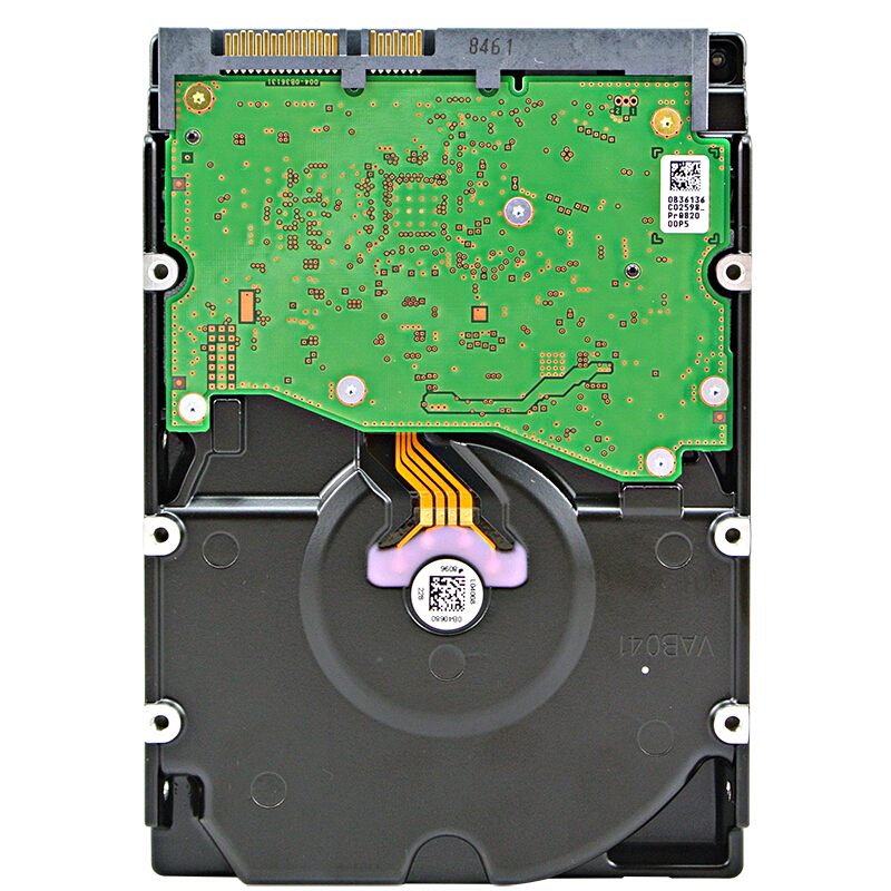 西部数据 WD WUS721010ALE6L4 企业级硬盘 10TB SATA6Gb s 7200转256M Ultrastar DC HC330系列 计价单位:个
