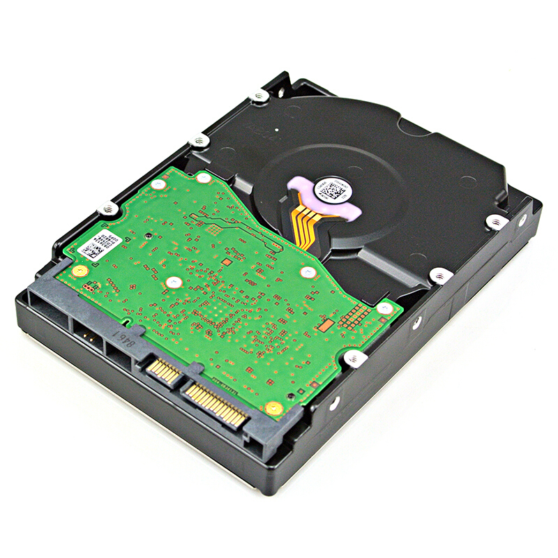 西部数据 WD WUS721010ALE6L4 企业级硬盘 10TB SATA6Gb s 7200转256M Ultrastar DC HC330系列 计价单位:个