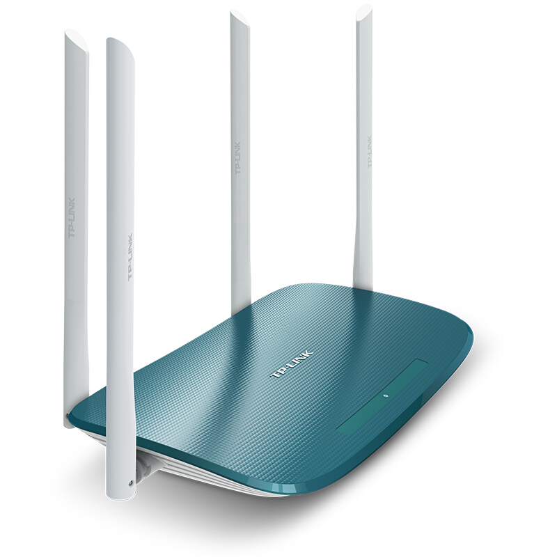 普联 TP-LINK TL-WDR5620 无线路由器  雅典绿  计价单位:台