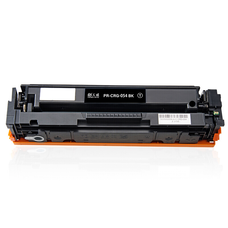 天威 PRINT-RITE CRG054（青色） 硒鼓高清版 适用佳能LBP621Cw LBP623Cdn/Cdw ic MF641Cw MF642cdw MF643Cdw MF645Cx 计价单位:个