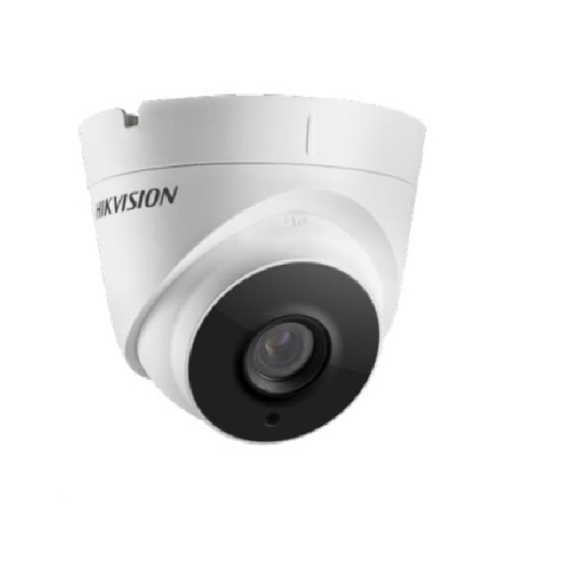海康威视 HIKVISION DS-2CE56C3T-IT3 100万高清同轴室内半球摄像头 3.6mm  计价单位:个