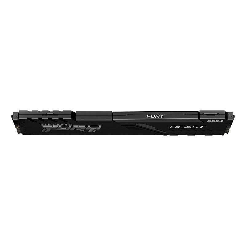 金士顿 KINGSTON DDR4 3600 8GB*2 台式机内存条 DDR4 3600 16GB 8G*2套条 Beast野兽系列 骇客神条 计价单位:套