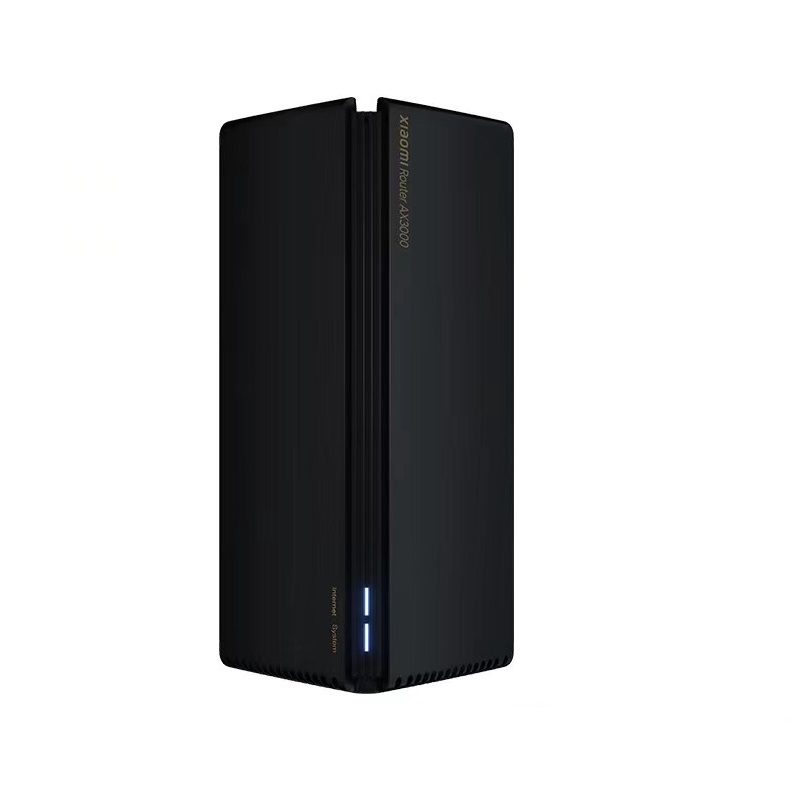 小米 Mi AX3000 路由器 5G双频 WIFI6 3000M无线速率 256MB超大内存 混合mesh组网 计价单位:个