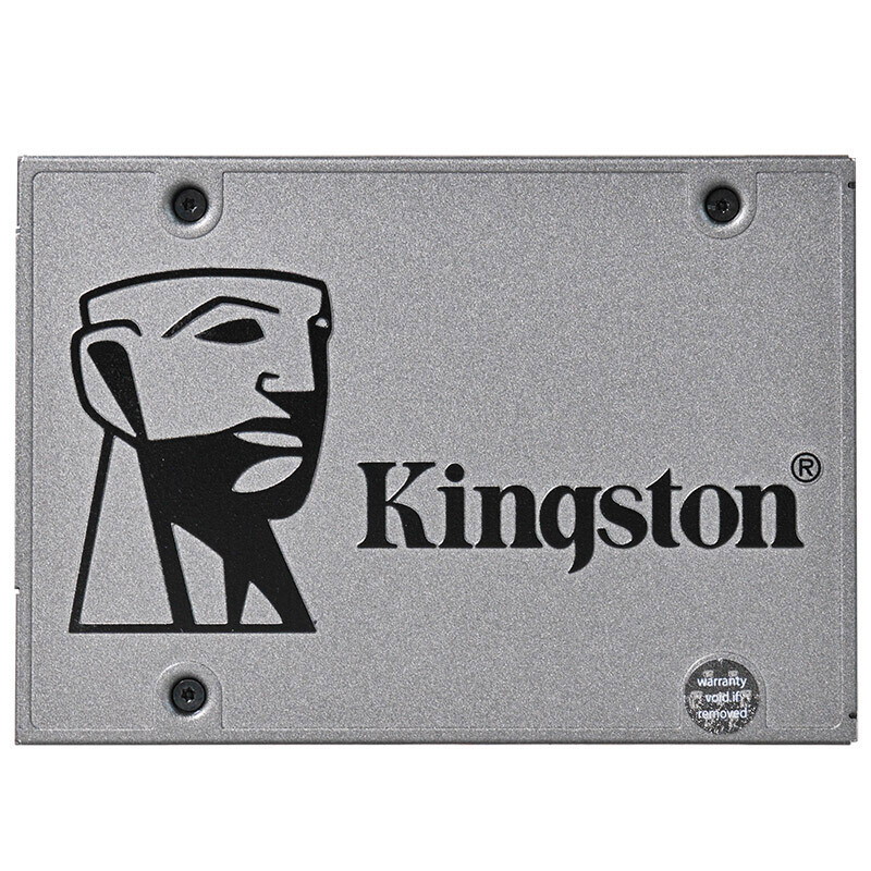 金士顿 KINGSTON 960GB SSD固态硬盘 960GB 2.5英寸 SATA3.0接口 A400系列 计价单位:块