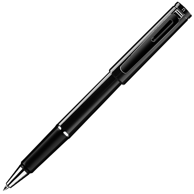 得力 deli S87 宝珠笔 0.5mm 黑色 1支装 计价单位:支