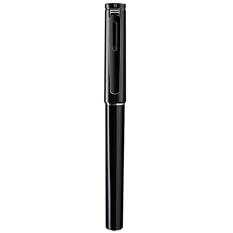 得力 deli S87 宝珠笔 0.5mm 黑色 1支装 计价单位:支