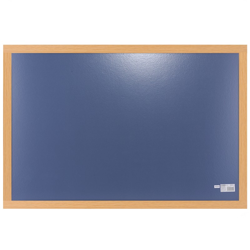 得力 deli 8764 软木留言板 600*900mm 棕色 计价单位:个