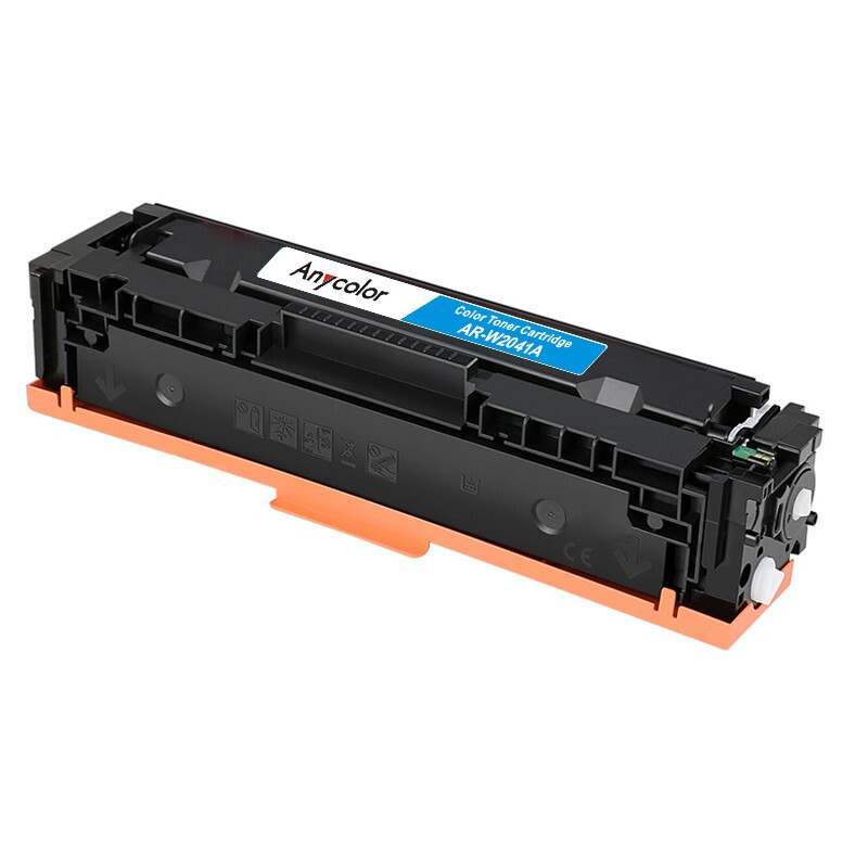 欣彩  W2040A-W2043A 硒鼓 四色套装 带芯片 大众版 打印量8700页 适用M454dn M454nw M479dw M479fnw fdw fdn 计价单位:套