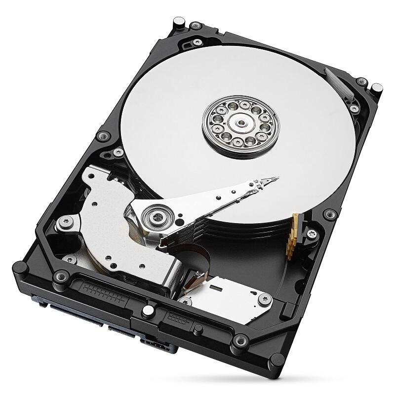 希捷 SEAGATE ST1000DM010 台式机机械硬盘  1TB 64MB 7200RPM SATA接口 酷鱼BarraCuda系列 计价单位:个
