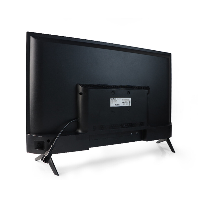 大华 DH-LM55-F400 监控显示器 55英寸液晶 LED背光工业级 HDMI 黑色 1241*719.6*83mm 计价单位:台