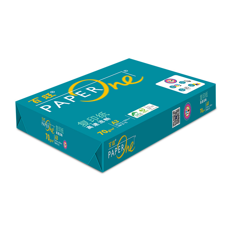 百旺 A3 70g 复印纸 绿百旺系列 500张/包 4包/箱 计价单位:箱 百旺 A3 70g 复印纸 绿百旺系列 500张/包 4包/箱 计价单位:箱