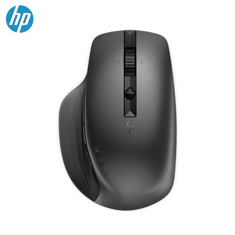 惠普 HP 1D0K8AA 无线双模蓝牙鼠标 935创作者 可充电 可编程 黑色 计价单位:个