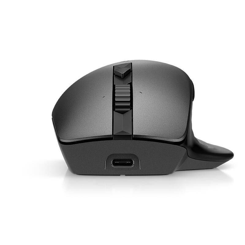 惠普 HP 1D0K8AA 无线双模蓝牙鼠标 935创作者 可充电 可编程 黑色 计价单位:个 惠普 HP 1D0K8AA 无线双模蓝牙鼠标 935创作者 可充电 可编程 黑色 计价单位:个