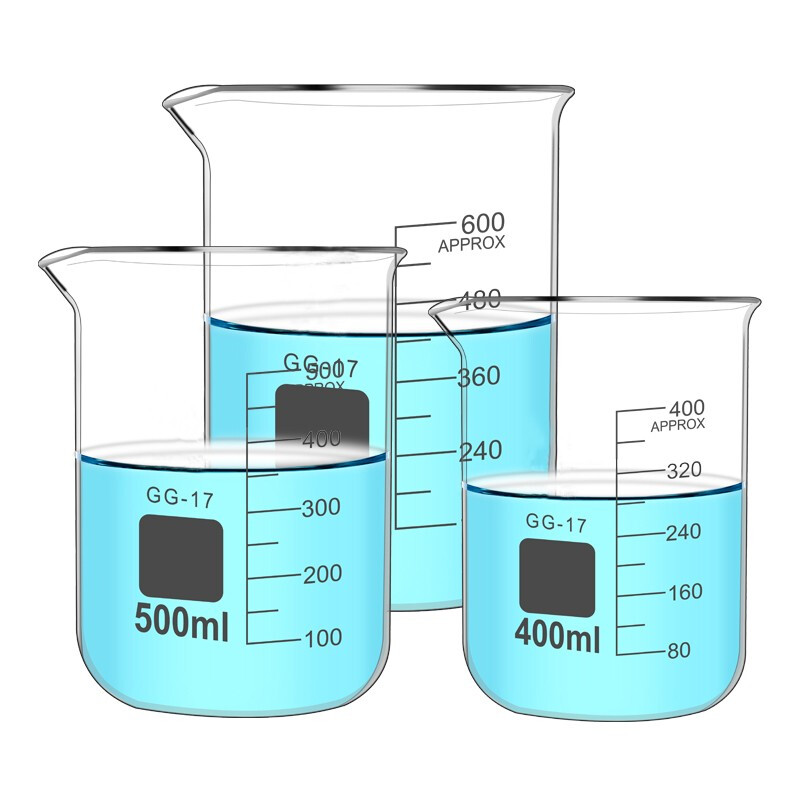 六鑫 250ml 烧杯 计价单位:个