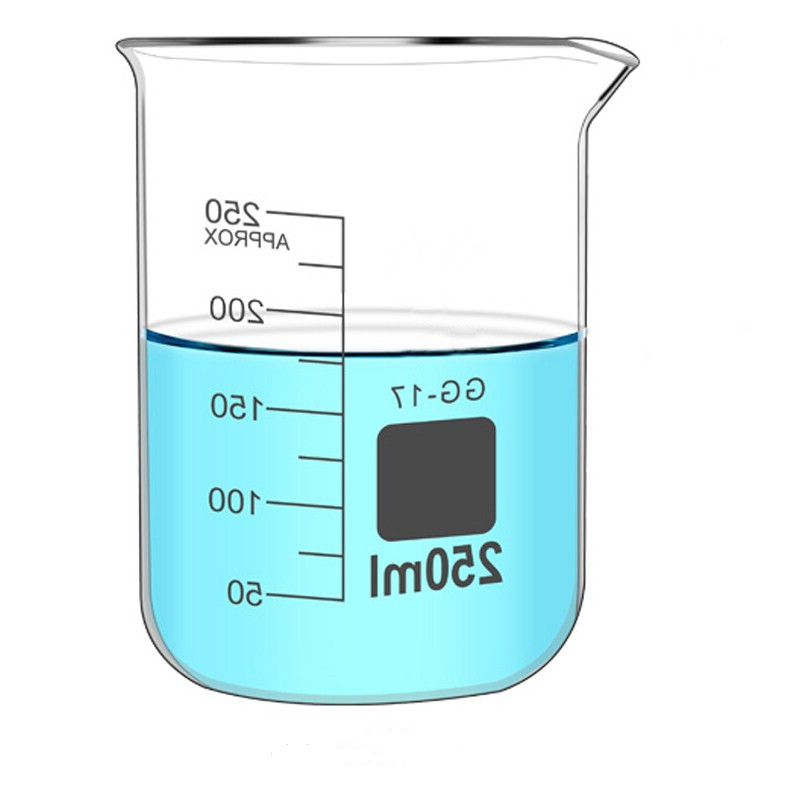 六鑫 250ml 烧杯 计价单位:个
