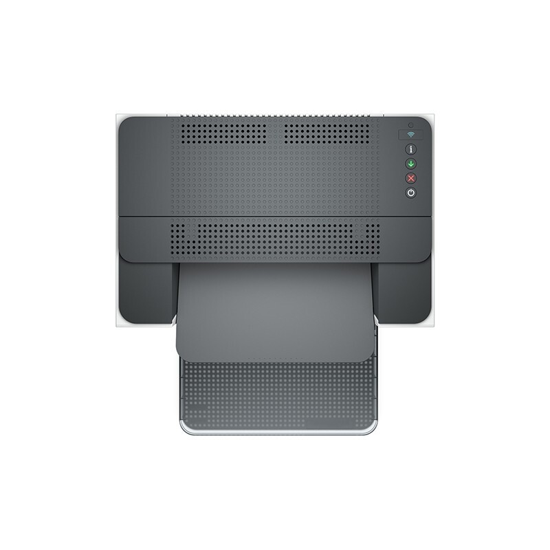 惠普 HP M208dw 黑白激光打印机 A4 双面无线打印机打印跃系列新品激光单功能 计价单位:台