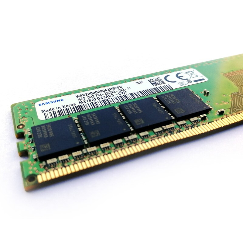 三星 SAMSUNG DDR4 台式机内存条 16GB 3200频率 计价单位:个 三星 SAMSUNG DDR4 台式机内存条 16GB 3200频率 计价单位:个