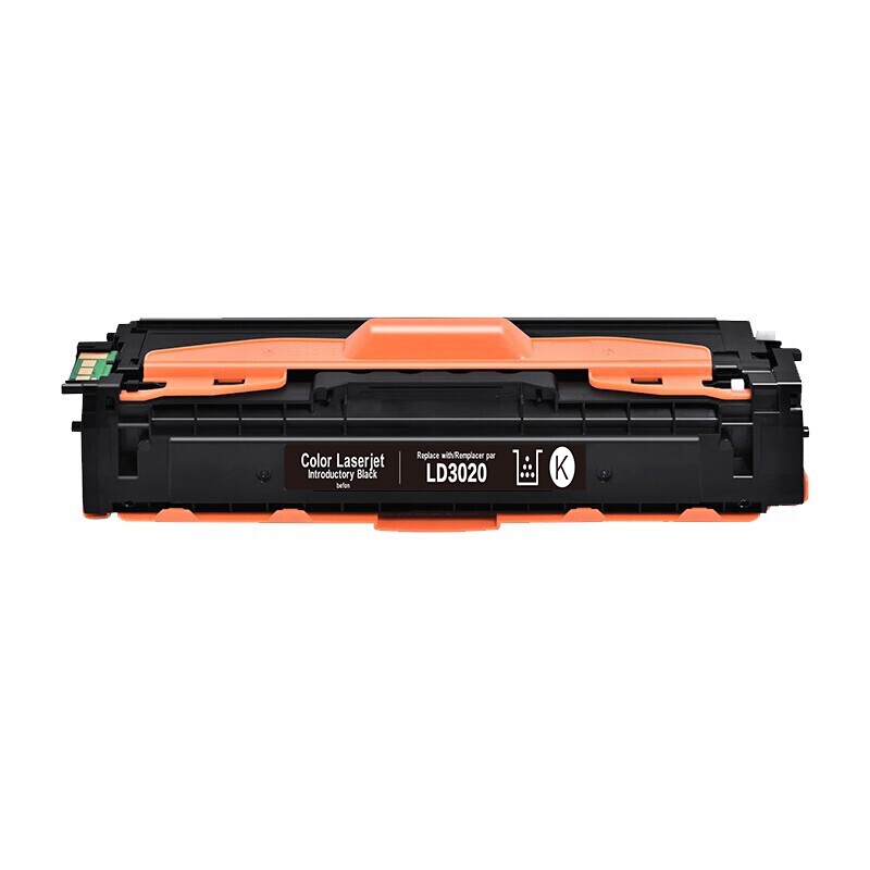 得印 befon PLUS LD3020 硒鼓 青色 适用联想Lenovo CS3320DN 打印量4500页 计价单位:支