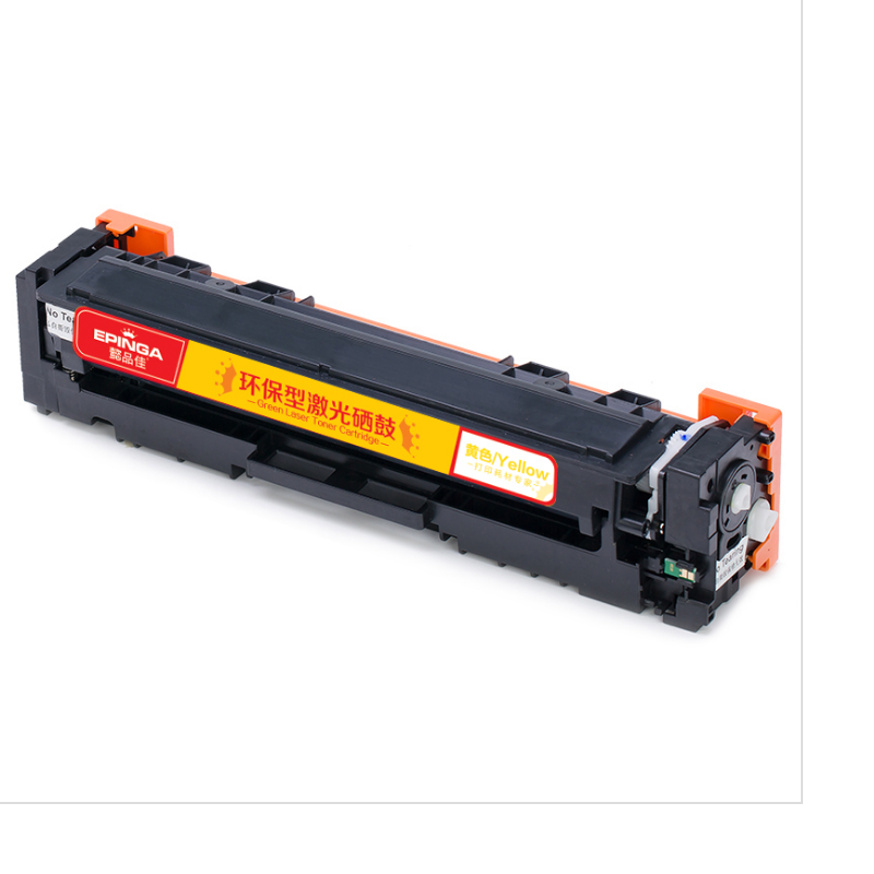 懿品佳 EPINGA CF502A 硒鼓  黄色   带芯片   1.3K  适用机型  HP Color LaserJet Pro M254dw M245nw M281fd M281fdn M281dw M280nw 计价单位:支