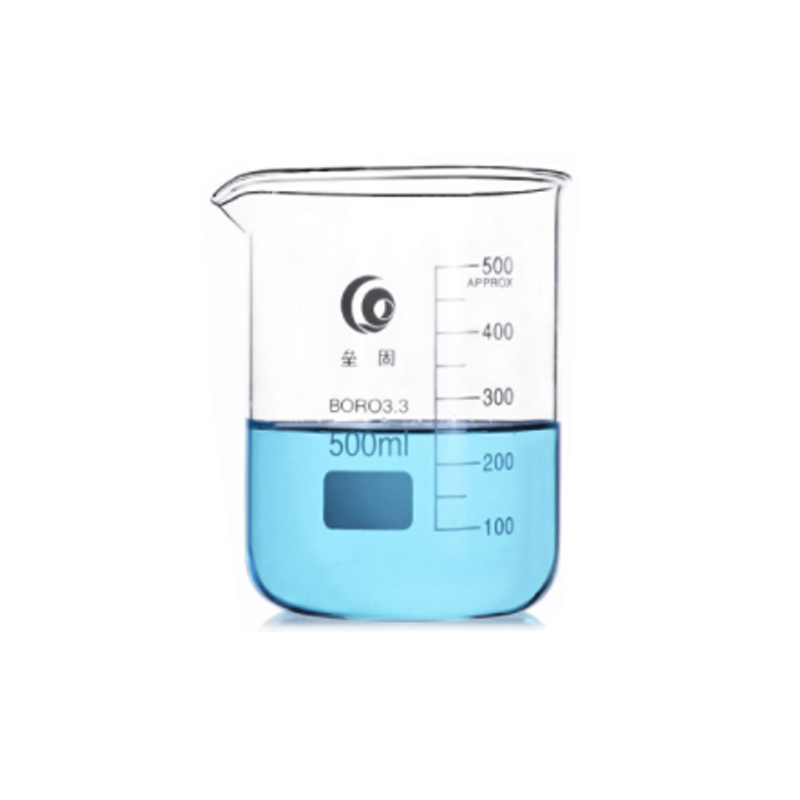 垒固  50ml 玻璃烧杯 计价单位:个