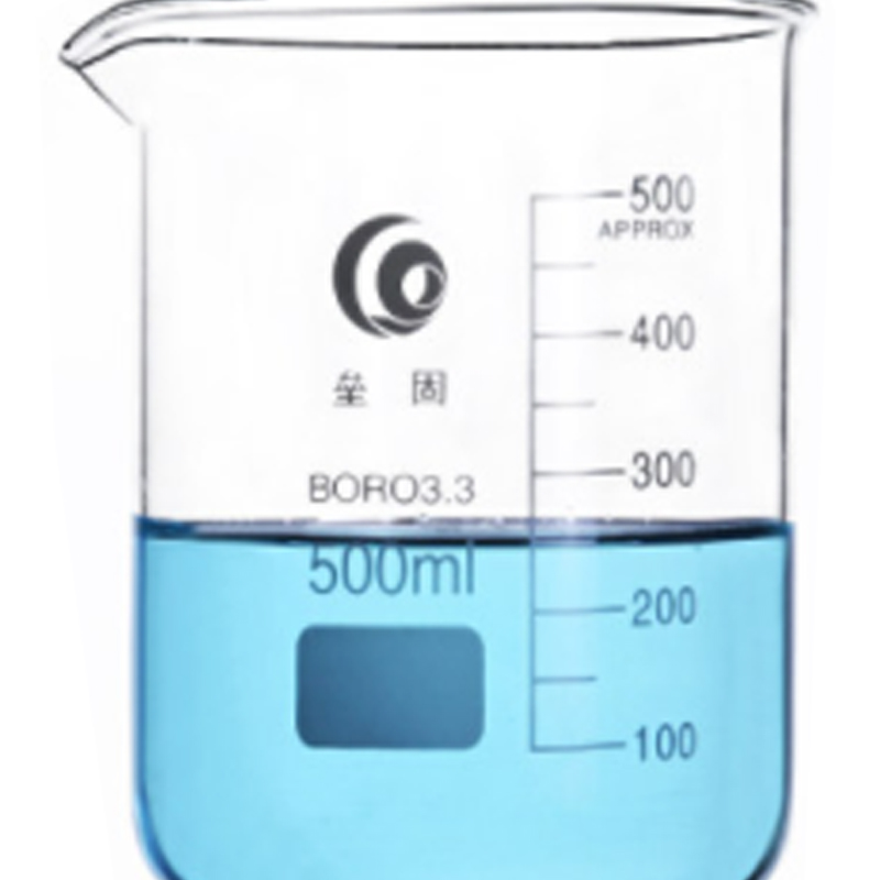 垒固  50ml 玻璃烧杯 计价单位:个