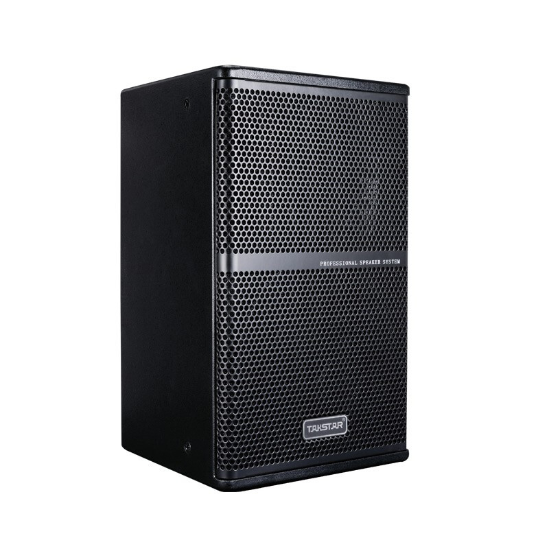 得胜 TAKSTAR EKS-081 专业全频音箱8吋300W全频音箱音响系统  计价单位:对