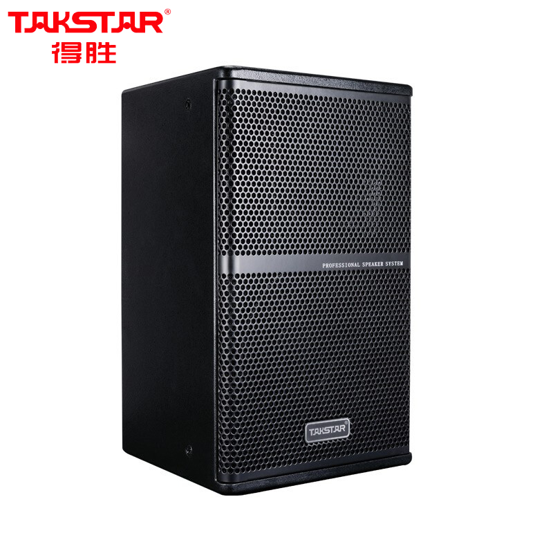 得胜 TAKSTAR EKS-081 专业全频音箱8吋300W全频音箱音响系统  计价单位:对