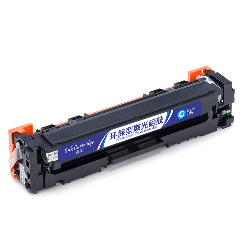 盈佳 INK CARTRIDGE YJ-318/418-C 青色 硒鼓 适用于佳能Canon LBP7200cd 7200cdn 7660cdn 计价单位:支