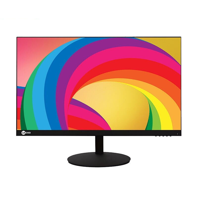 联想 Lenovo B2413E 电脑显示器 23.8英寸 VA 黑色 计价单位:台