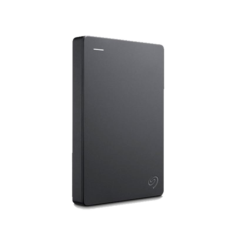 希捷 SEAGATE STGX1000400 简系列移动硬盘 1TB 2.5英寸 暗夜黑 计价单位:个