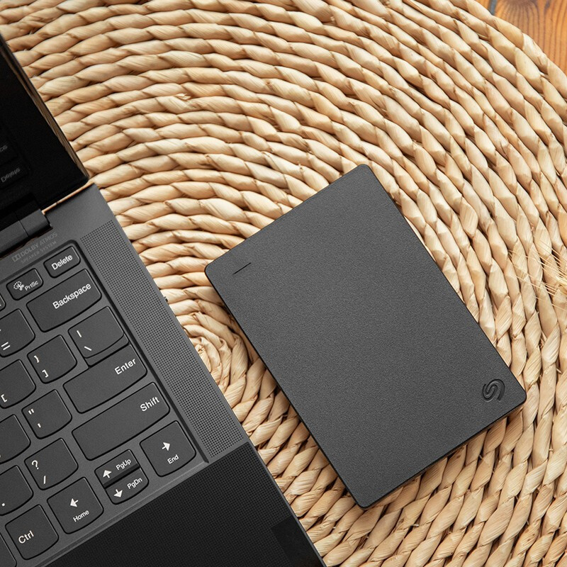希捷 SEAGATE STGX1000400 简系列移动硬盘 1TB 2.5英寸 暗夜黑 计价单位:个