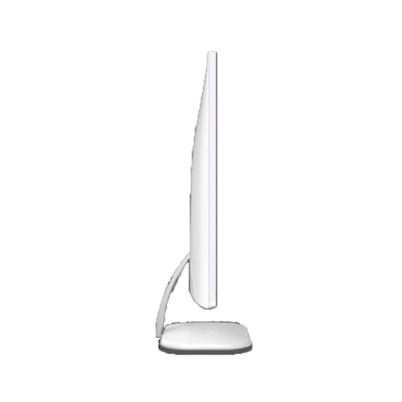 AOC  Q27V3/WS 显示器 27英寸 2K高清 IPS广视角 75Hz 低蓝光 不闪屏 家用办公设计 白色 计价单位:台