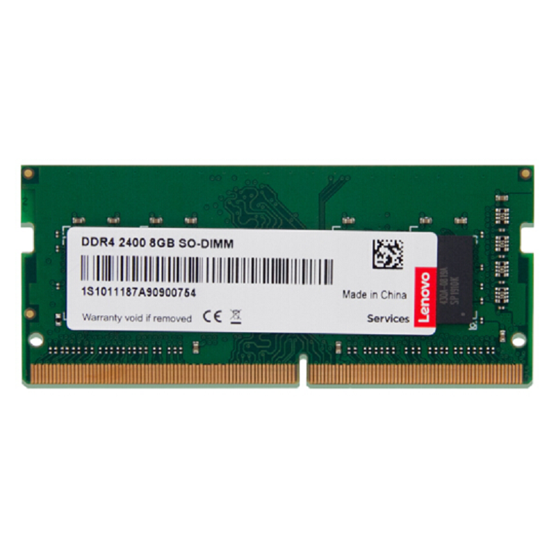 联想 Lenovo DDR4 2400 笔记本内存条 8GB 计价单位:个