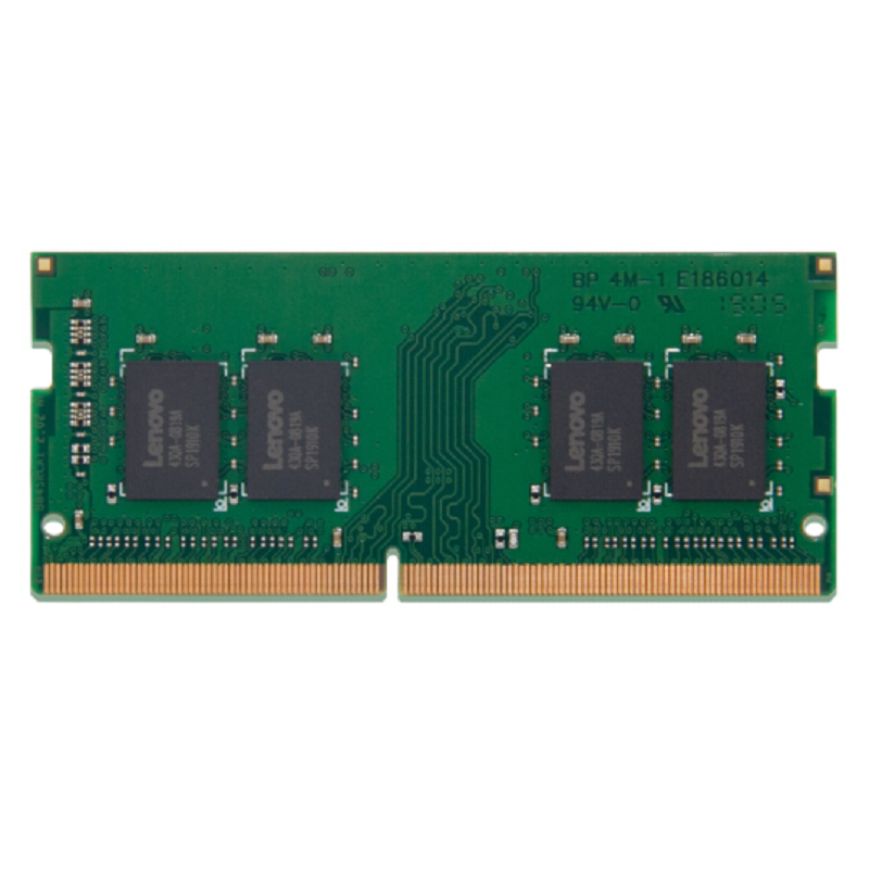 联想 Lenovo DDR4 2400 笔记本内存条 8GB 计价单位:个