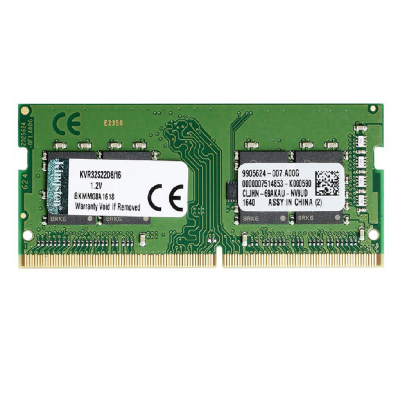 金士顿 KINGSTON DDR4 3200  笔记本内存条 16GB   计价单位:个