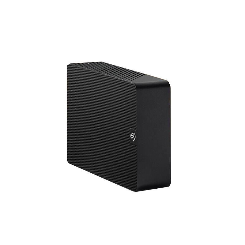 希捷 SEAGATE STKP10000400 桌面移动硬盘 睿翼 3.5英寸 兼容MAC 10T 黑色 计价单位:个