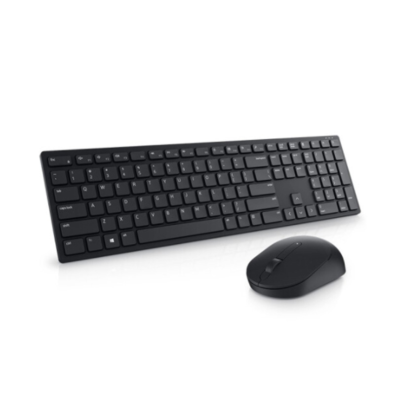 戴尔 DELL KM5221W 无线鼠标键盘套装 黑色  计价单位:套