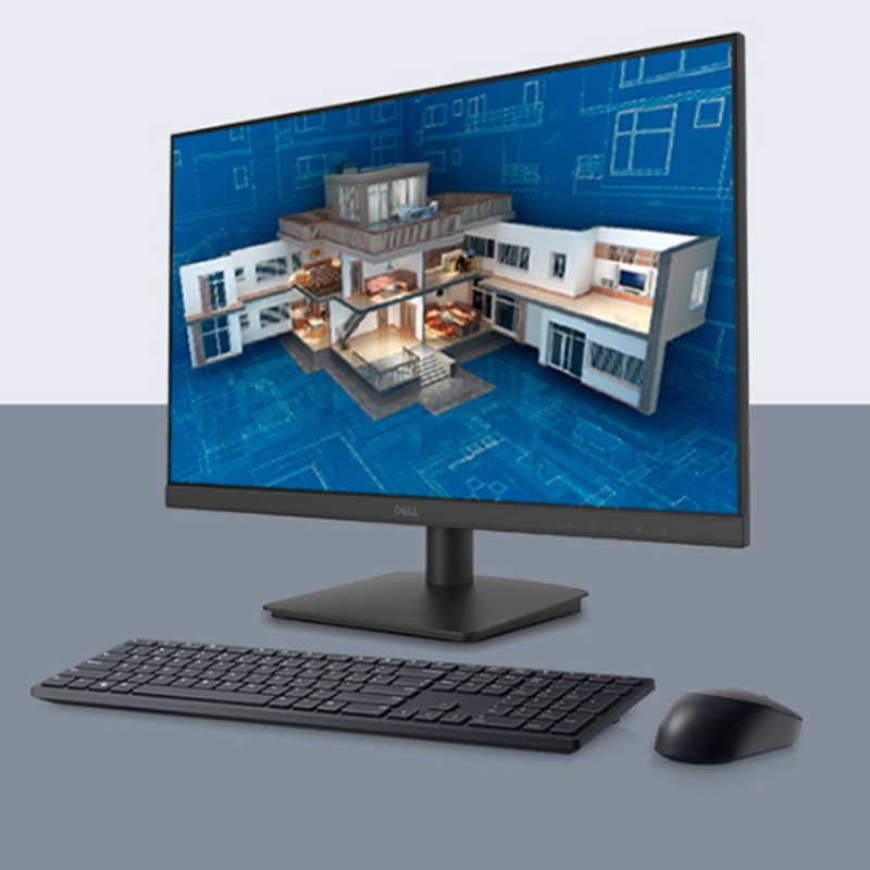 戴尔 DELL KM5221W 无线鼠标键盘套装 黑色 计价单位:套 戴尔 DELL KM5221W 无线鼠标键盘套装 黑色 计价单位:套