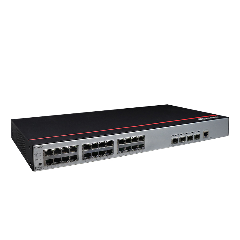 华为 HUAWEI S1730S-S24T4S-A1 企业级交换机  24口千兆以太网+4千兆光纤口   计价单位:个