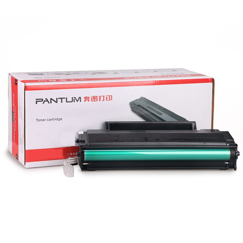 奔图(PANTUM) CTL-1100K 硒鼓 黑色 适用于CP1100 CP1100DW CP1100DN 计价单位:支