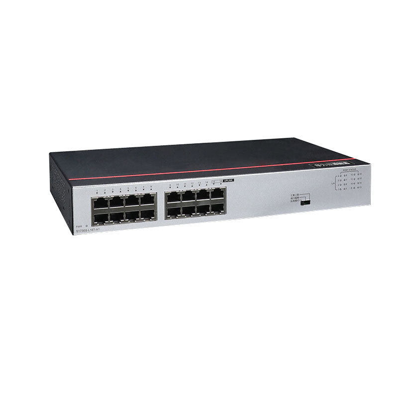 华为 HUAWEI S1730S-L16T-A1 交换机 16口 千兆 计价单位:台 华为 HUAWEI S1730S-L16T-A1 交换机 16口 千兆 计价单位:台
