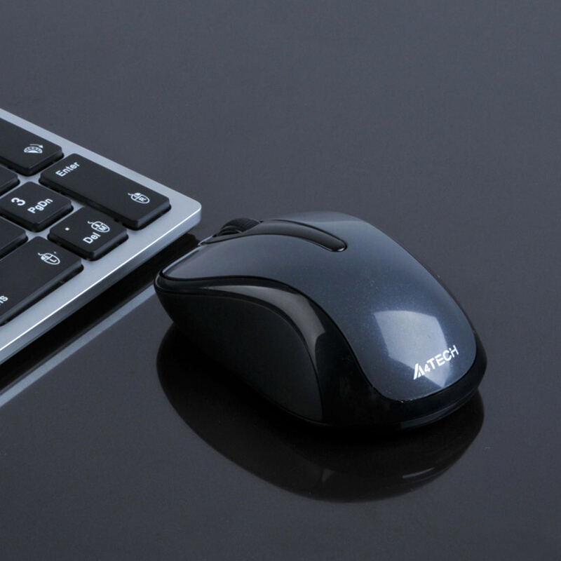 双飞燕  G3-280N 无线鼠标 黑色 计价单位:只