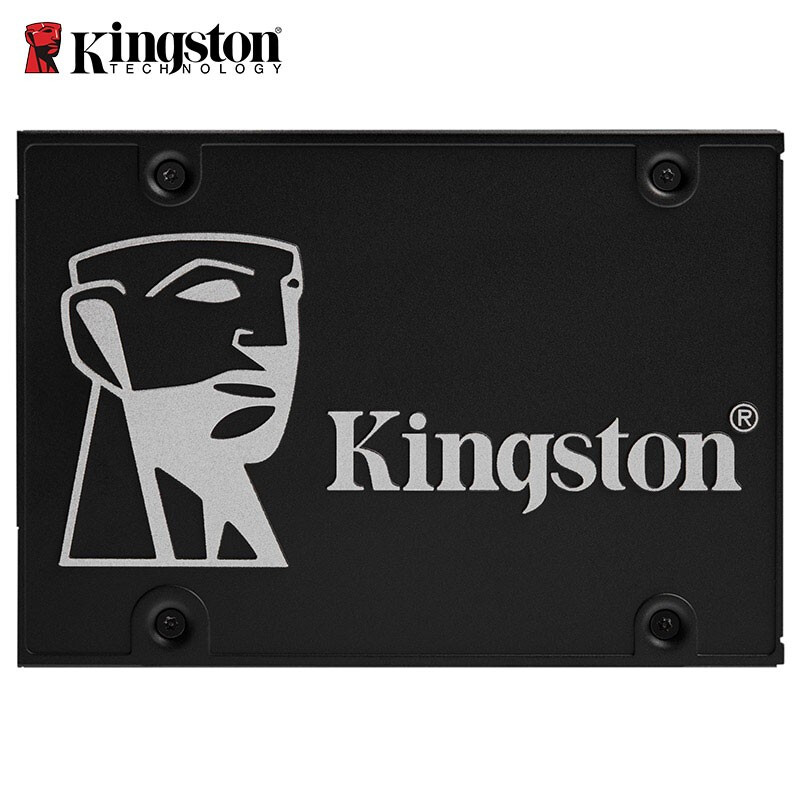 金士顿 KINGSTON KC600 SSD固态硬盘 1TB SATA 3.0 计价单位:块