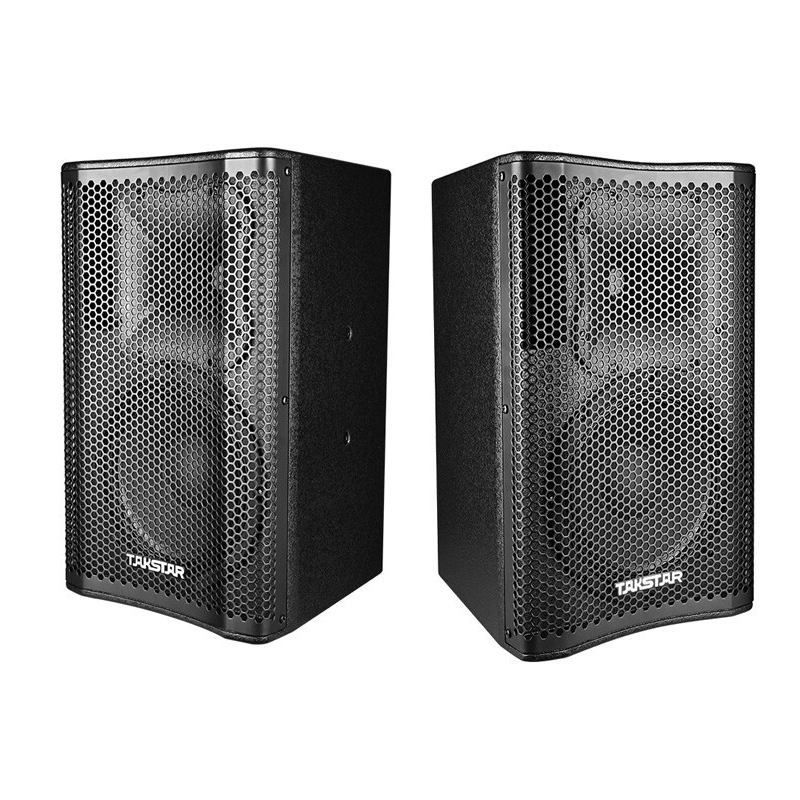 得胜 TAKSTAR EKL-101 专业音箱 10吋300W 黑色 计价单位: 对