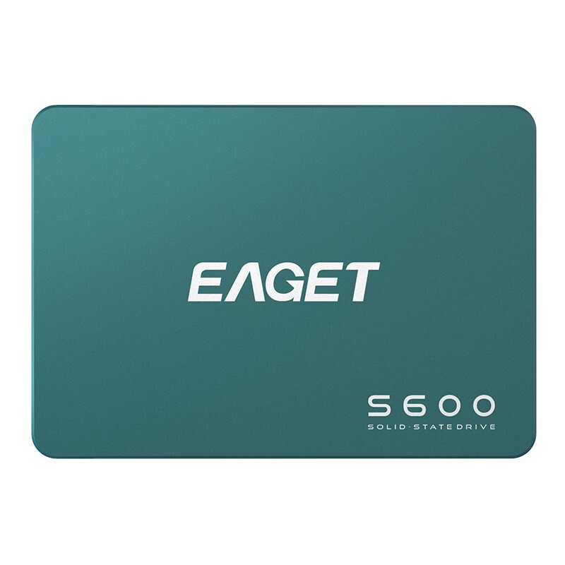忆捷 EAGET S600 固态硬盘 SATA2 2.5英寸 4TB  计价单位:个