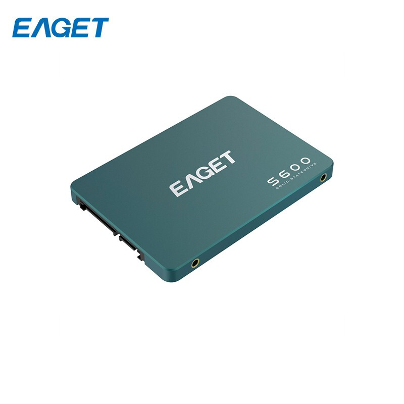 忆捷 EAGET S600 固态硬盘 SATA2 2.5英寸 4TB 计价单位:个
